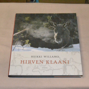 Heikki Willamo Hirven klaani